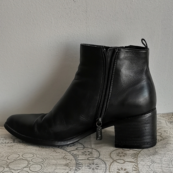 Blondo waterproof ankle boots - Picture 4 of 9